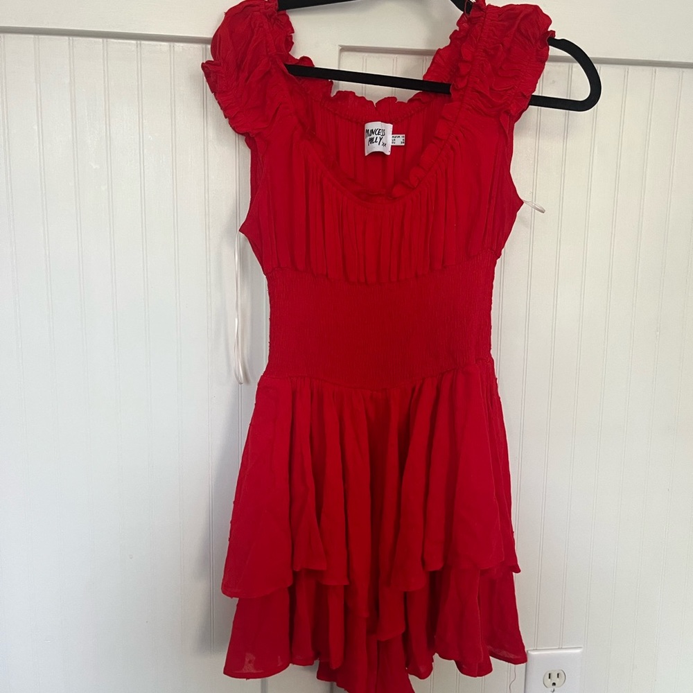 Princess Polly Romper